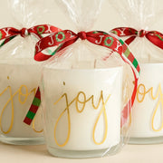Joy candle (Soy to the World)