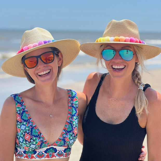 Austin Pom Pom - Pastel