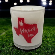 Wreck ‘em candle (Grand Cayman)