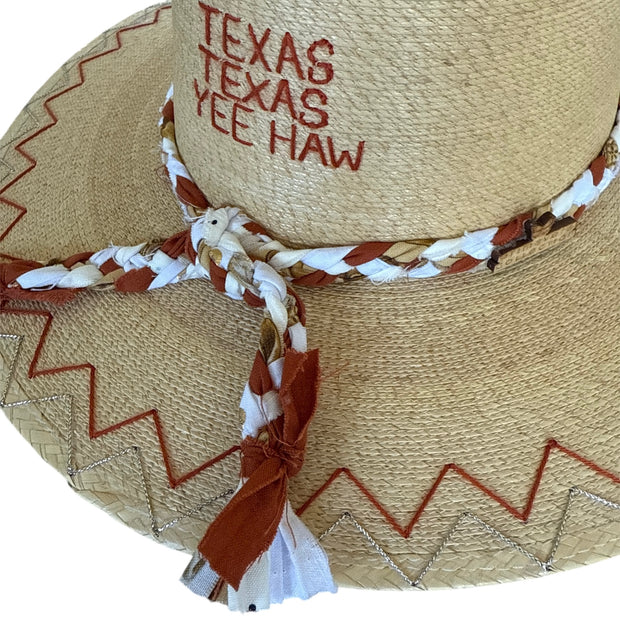 Yee Haw Heart (Cinnamon)
