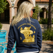 Skull sweatshirt