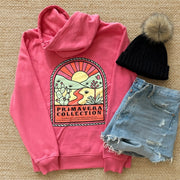 Sunrise Hoodie (Pink)