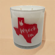 Wreck ‘em candle (Grand Cayman)