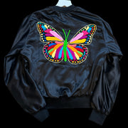 Butterfly Teddy Jacket
