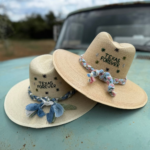 Texas Forever Hat (Camo)