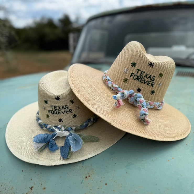 Texas Forever Hat (Camo)