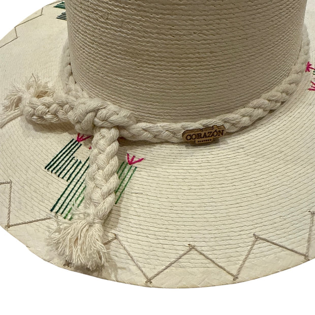 Corazon Playero Hat (Santa Maria)
