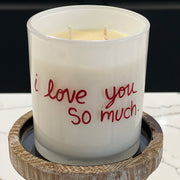 "Austin" Candle
