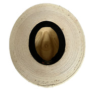 Corazon Playero Hat (Kapalua - White/Gold)