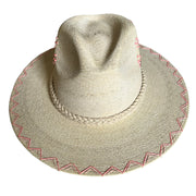 Corazon Playero Hat (Pink Bonnet)