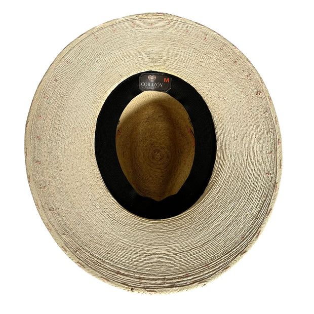 Corazon Playero Hat (Pink Bonnet)