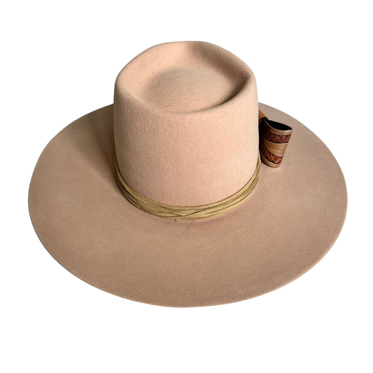 Primavera Collection Hat (Baby Pink)