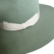 Primavera Collection Hat (Light Green)