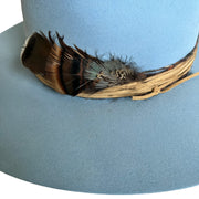 Primavera Collection Hat (Baby Blue)