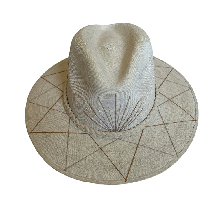 Corazon Playero Hat (Agave - Neutral)