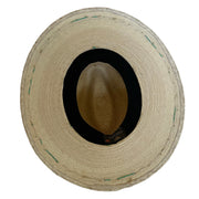 Corazon Playero Hat (Isabella - Aquamarine)
