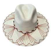 Corazon Playero Hat (Sophie - Burnt Orange)