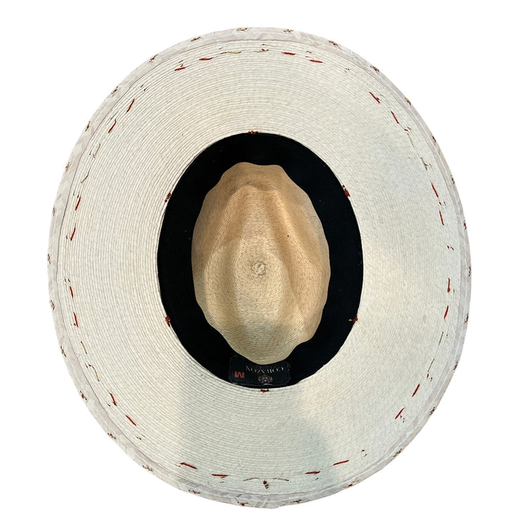 Corazon Playero Hat (Sophie - Burnt Orange)