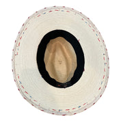 Corazon Playero Hat (Sophie - Red/Blue)