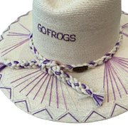 Corazon Playero Hat (Sophie - Purple)