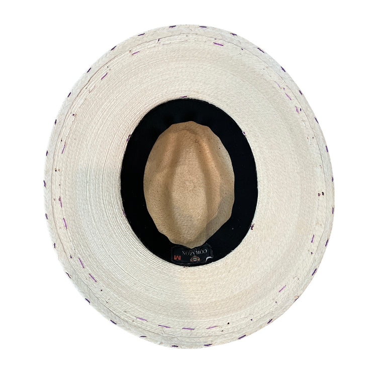 Corazon Playero Hat (Sophie - Purple)