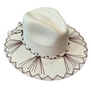 Corazon Playero Hat (Sophie - Maroon)
