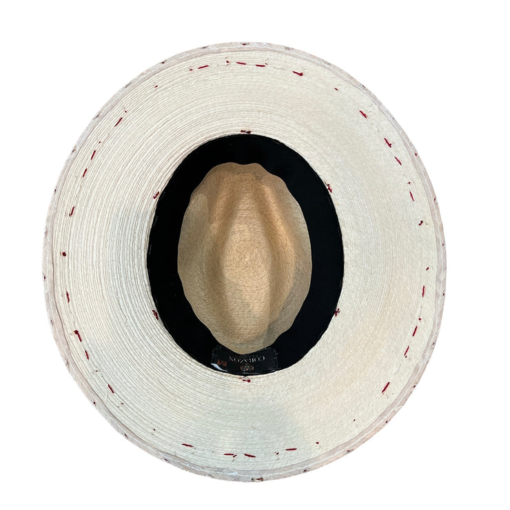 Corazon Playero Hat (Sophie - Crimson)