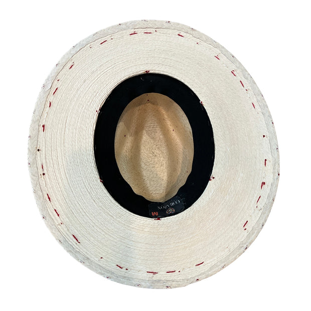 Corazon Playero Hat (Isabella - Crimson)