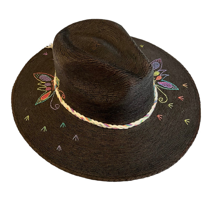 Corazon Playero Hat (Butterfly)