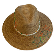 Corazon Playero Hat (Neon Stars)