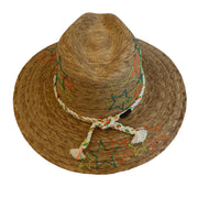 Corazon Playero Hat (Neon Stars)