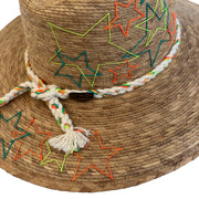 Corazon Playero Hat (Neon Stars)