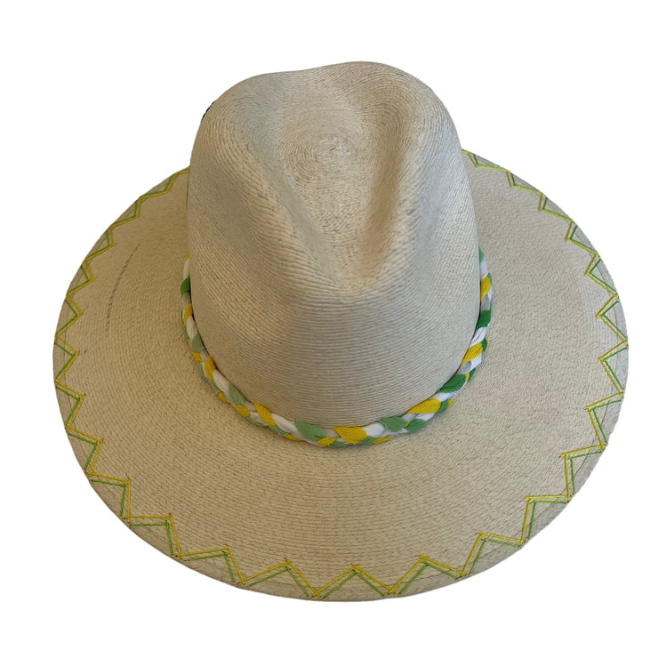 Corazon Playero Hat (Lemons)