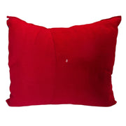 Red Chiapas Pillow