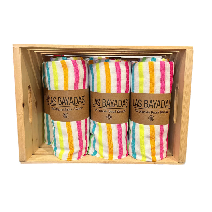 Las Bayadas Beach Blanket (Renata)