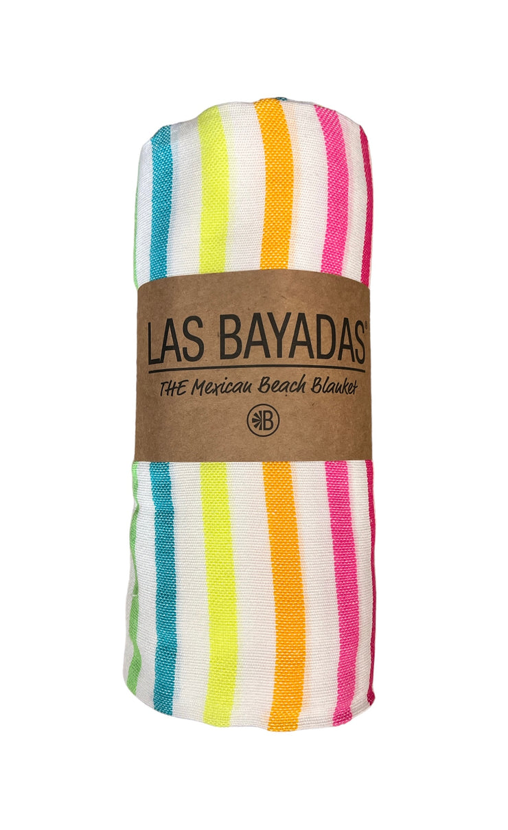 Las Bayadas Beach Blanket (Renata)