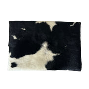 Studded Clutch (Black and White)