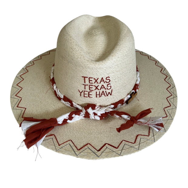 Yee Haw Heart (Natural)