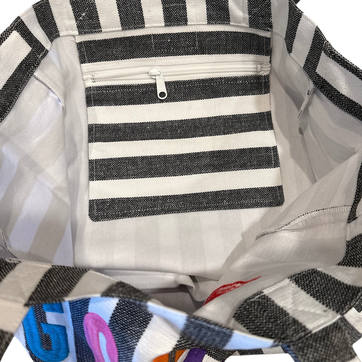 Las Bayadas Beach Tote (Enrique)