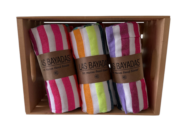 Las Bayadas Beach Blanket (Lupita)