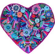 Pink Heart Jacket (XS/S)