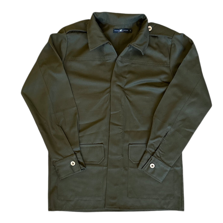 Red Heart Jacket (M/L)