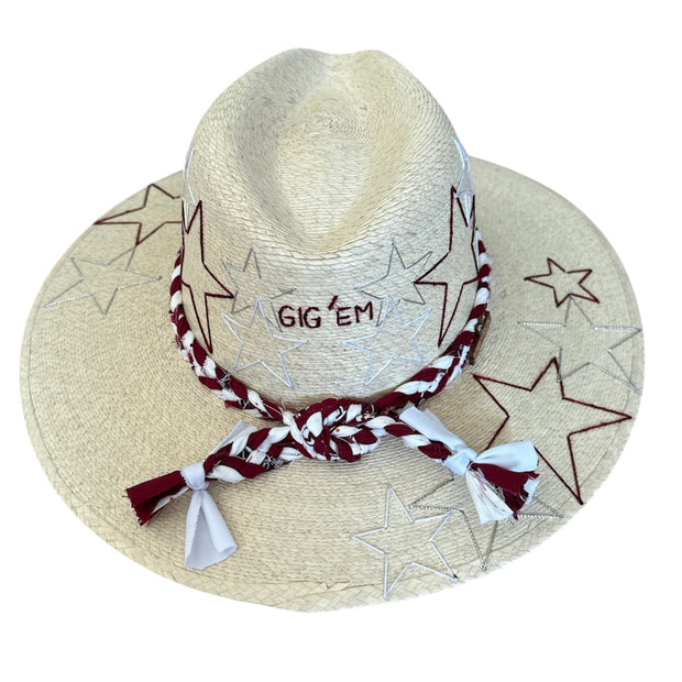 Star Power (Maroon)