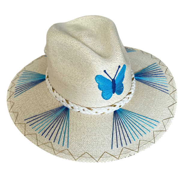 Butterfly (Blue)