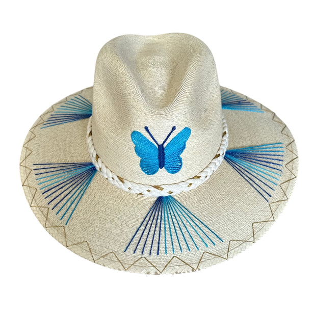Butterfly (Blue)