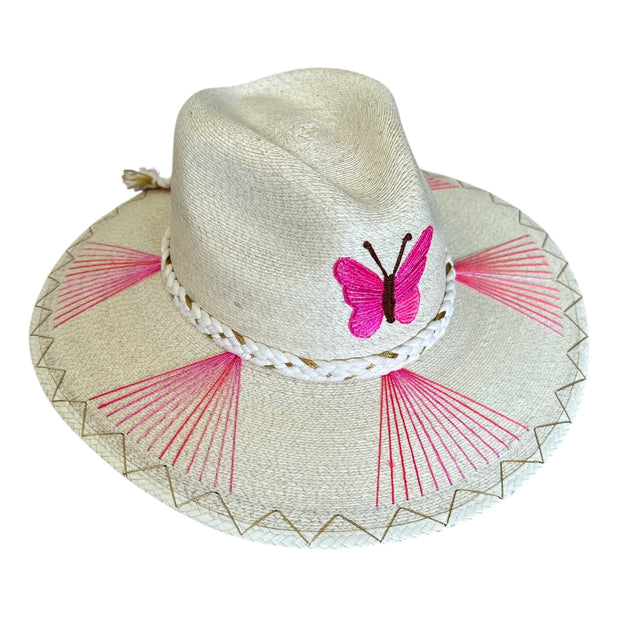 Butterfly (Pink)