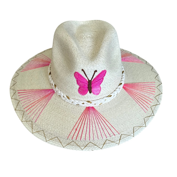 Butterfly (Pink)