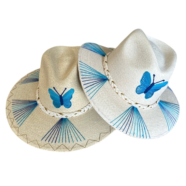 Butterfly (Blue) YOUTH
