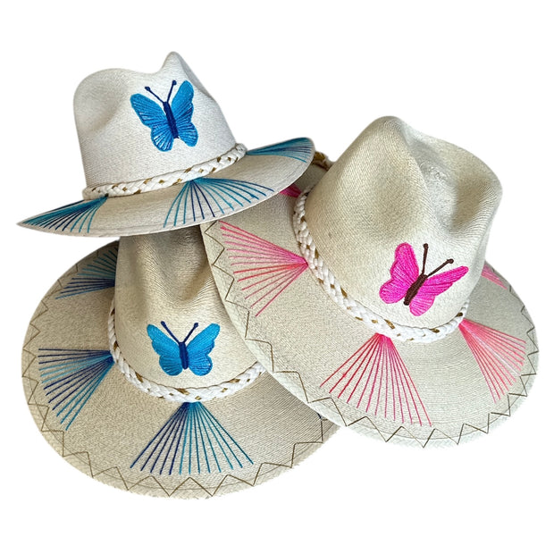 Butterfly (Blue) YOUTH