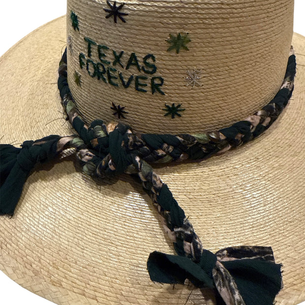 Texas Forever Hat (Camo)